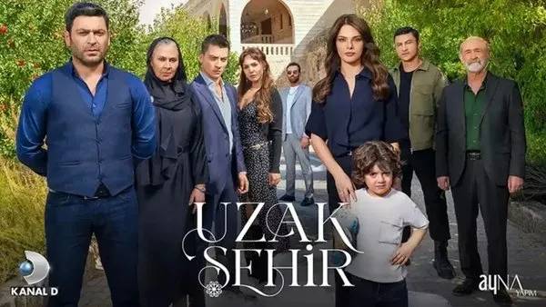 Uzak Şehir 2. sezon için geri sayım başladı! İşte beklenen yeni bölüm tarihi 5